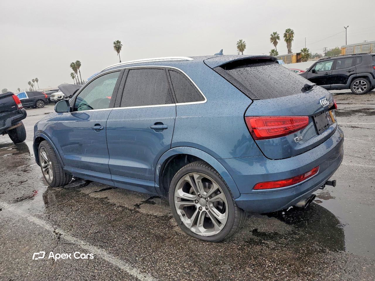 Audi Q3 2016