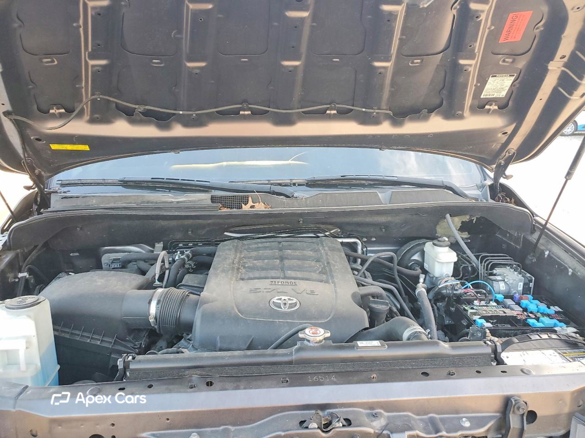 Toyota Sequoia 2018