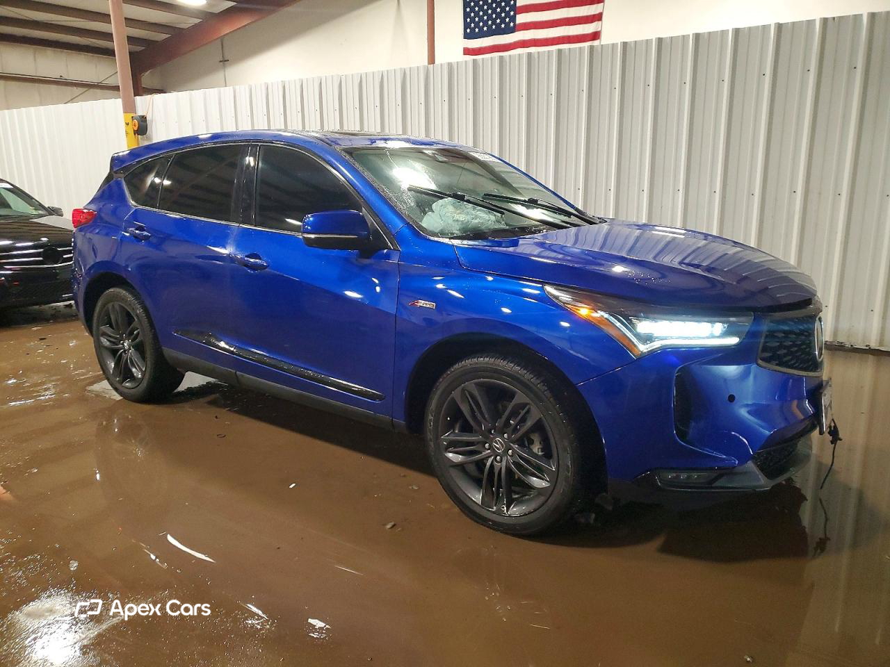 Acura RDX 2023