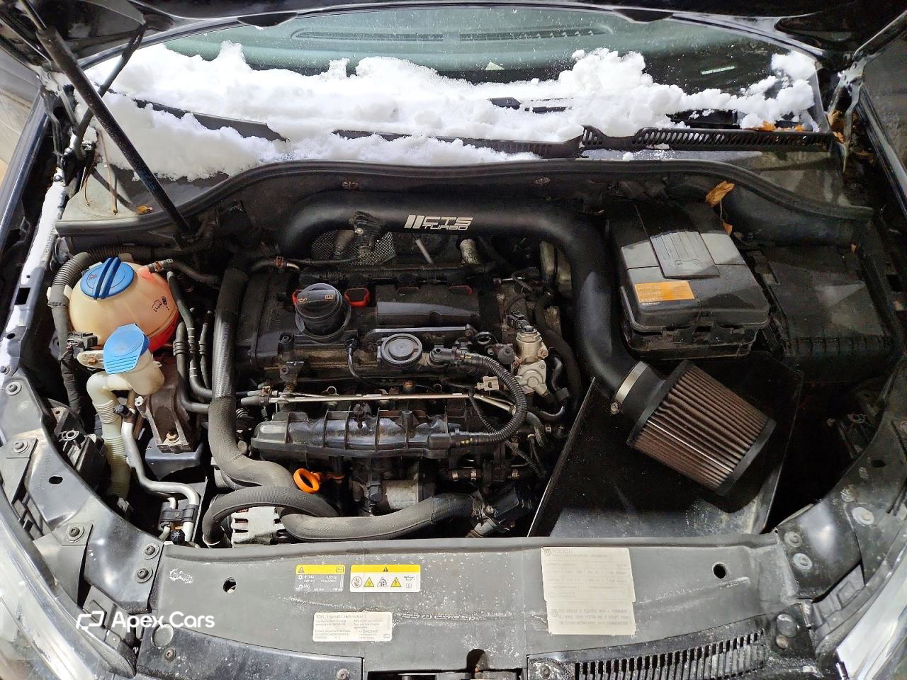 Volkswagen Golf 2012