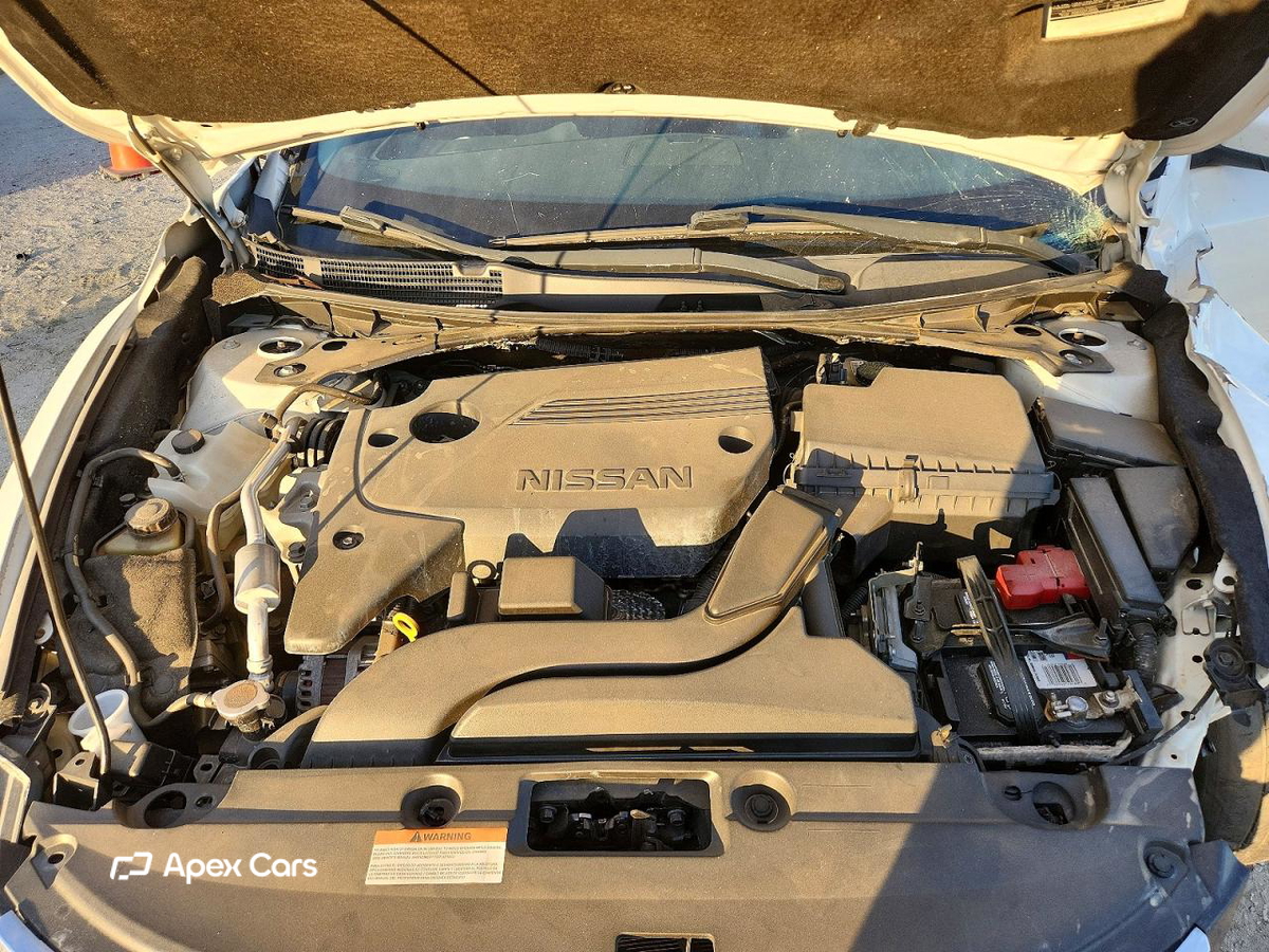 Nissan Altima 2017