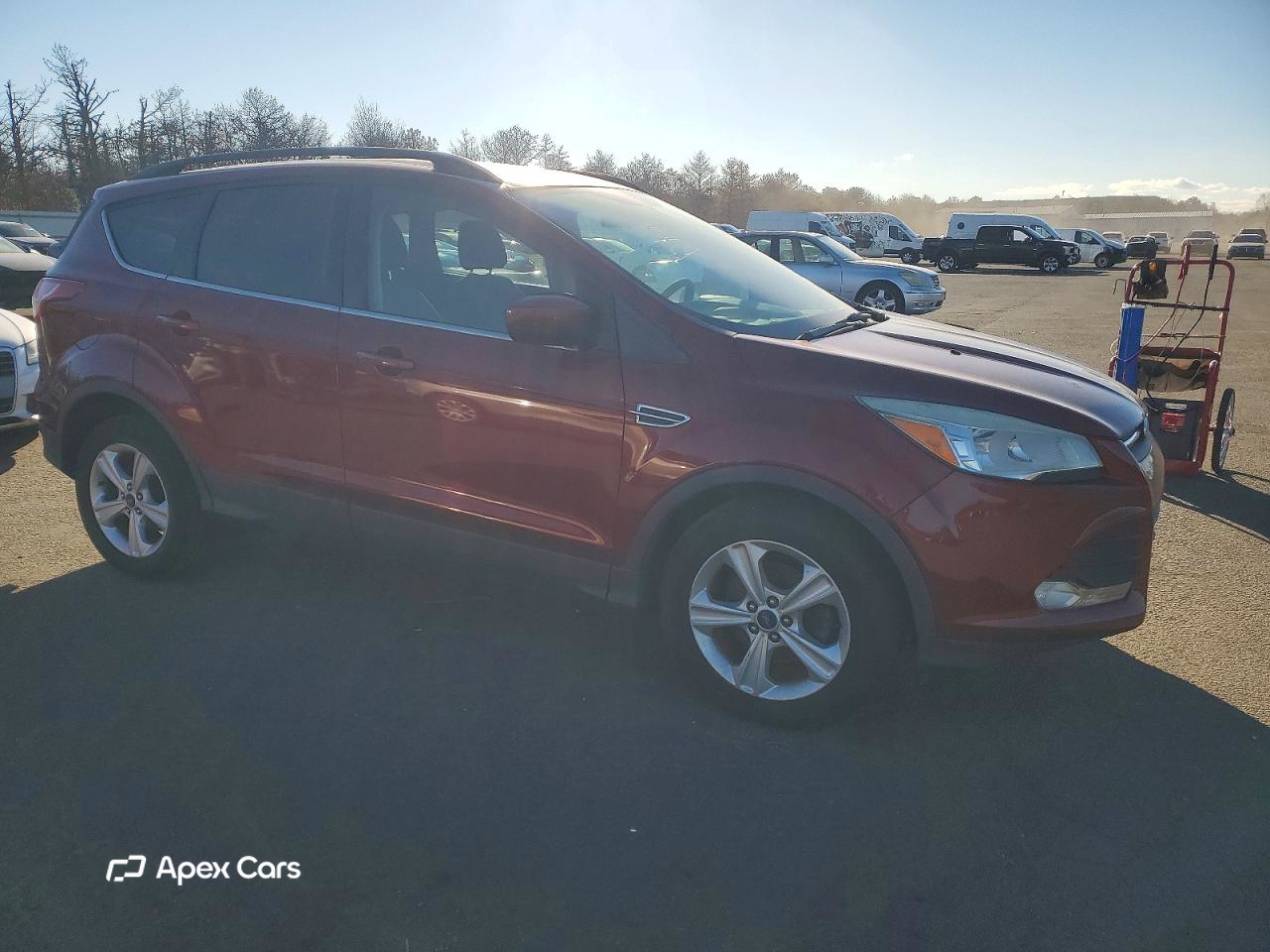 Ford Escape 2014