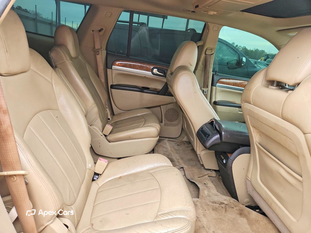 Buick Enclave 2010