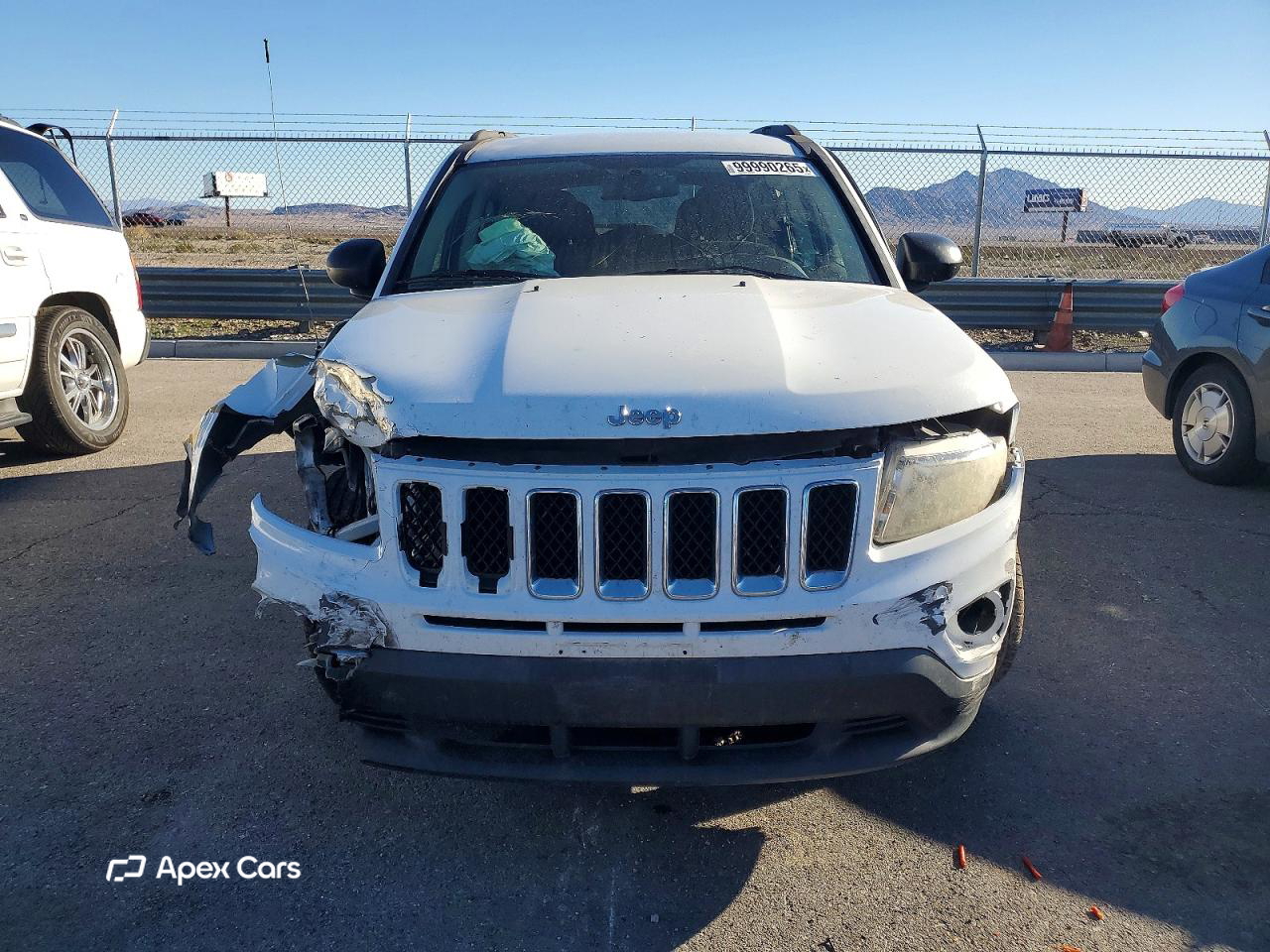 Jeep Compass 2016