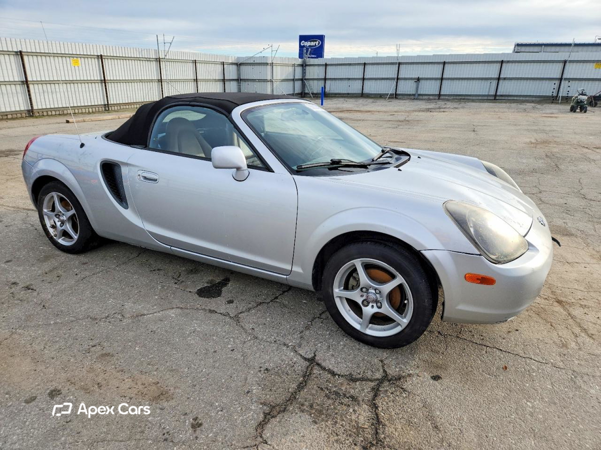 Toyota MR2 2001