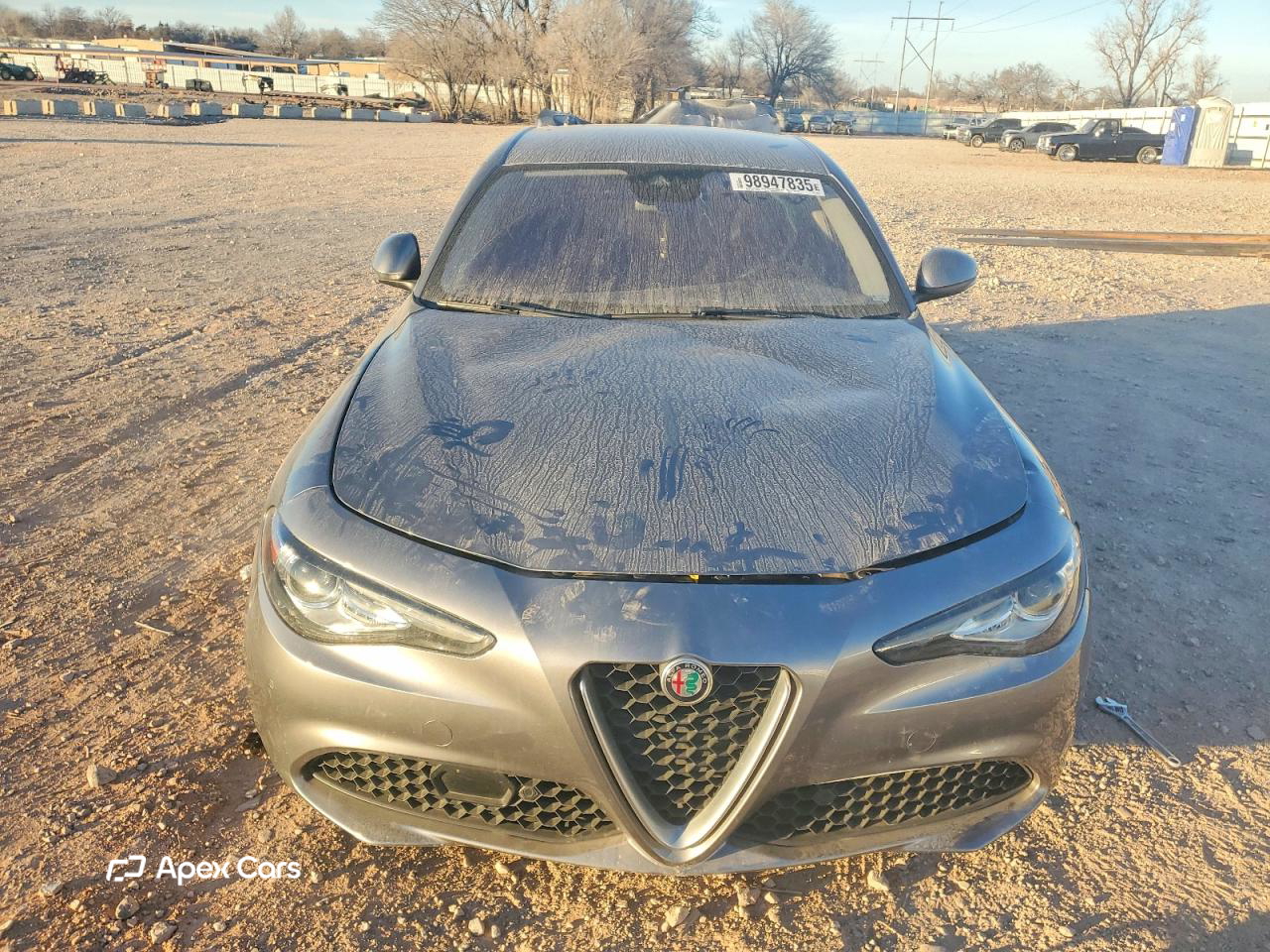 Alfa Romeo Giulia 2018