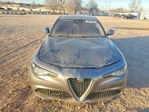 Alfa Romeo Giulia 2018