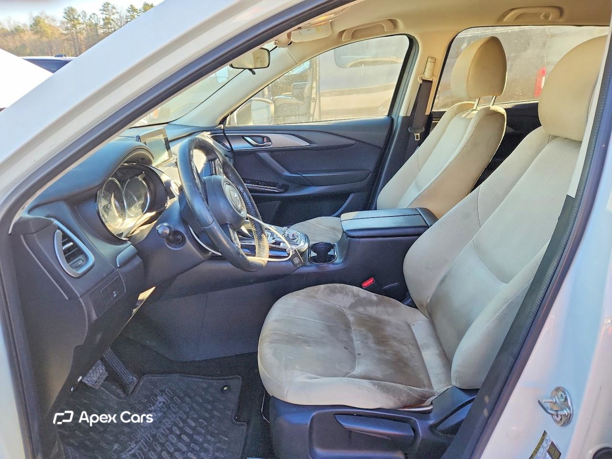 Mazda CX-9 2018