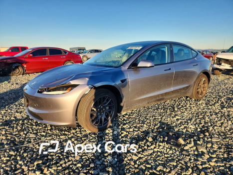 Tesla Model 3 2025 - Zdjęcie 1 z 13