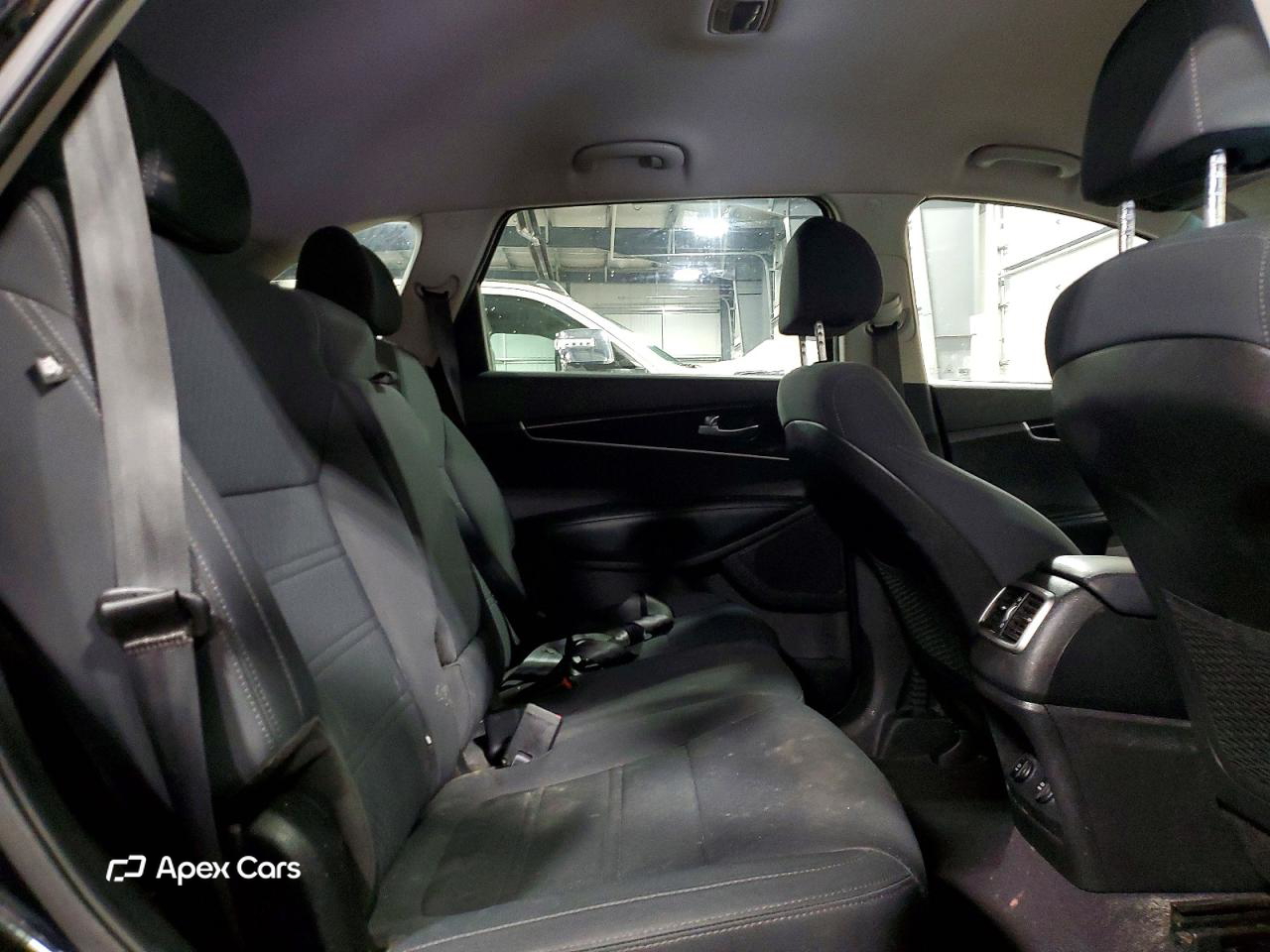Kia Sorento 2018