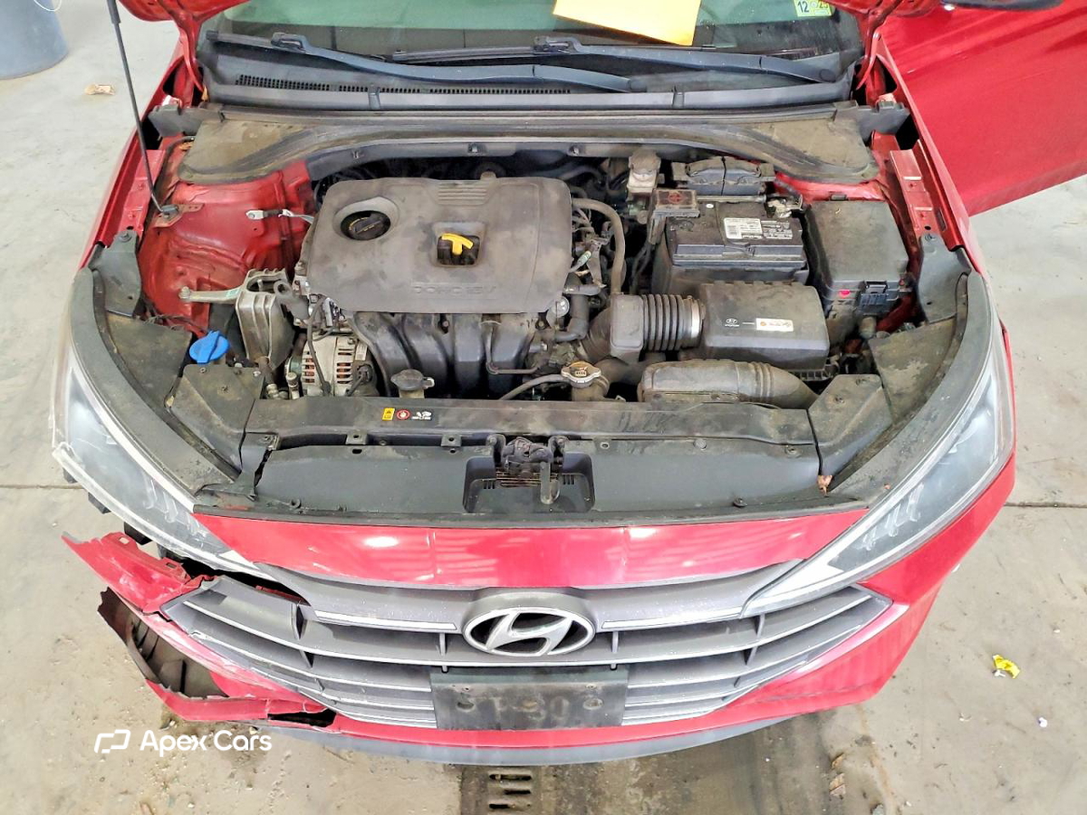 Hyundai Elantra 2019