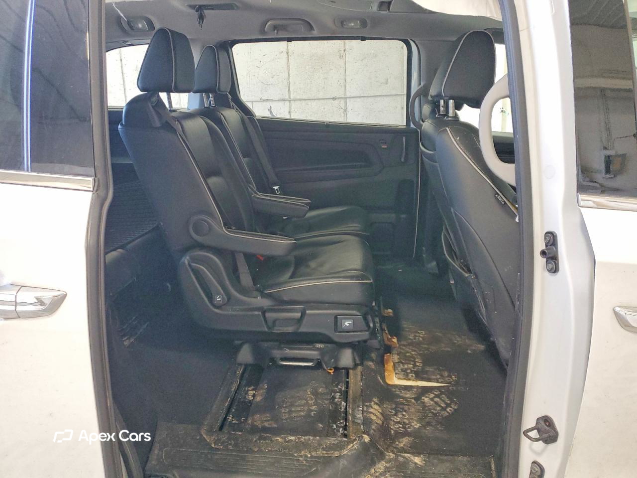 Honda Odyssey 2022