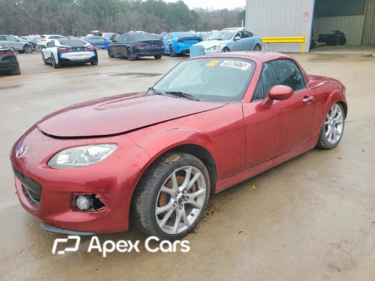 Mazda MX-5 2014 - Zdjęcie 1 z 12