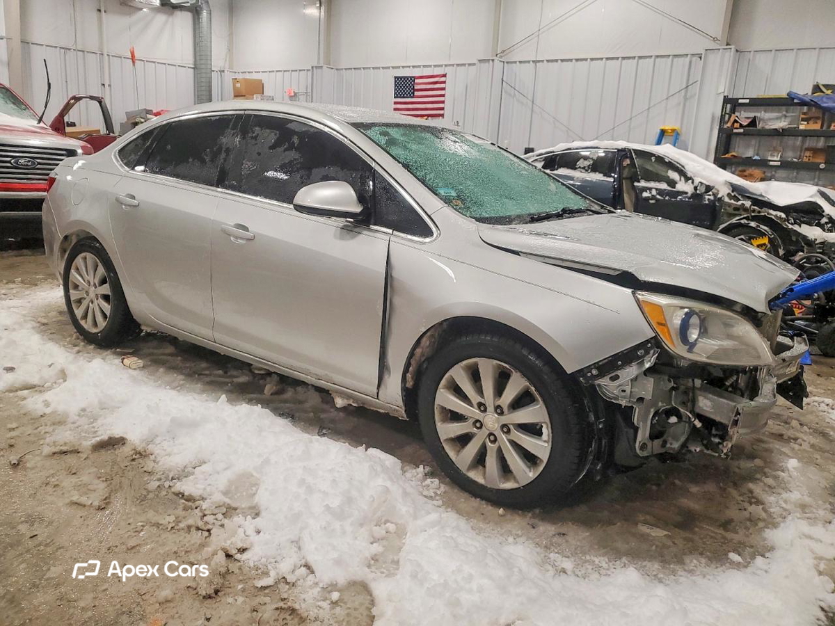 Buick Verano 2016