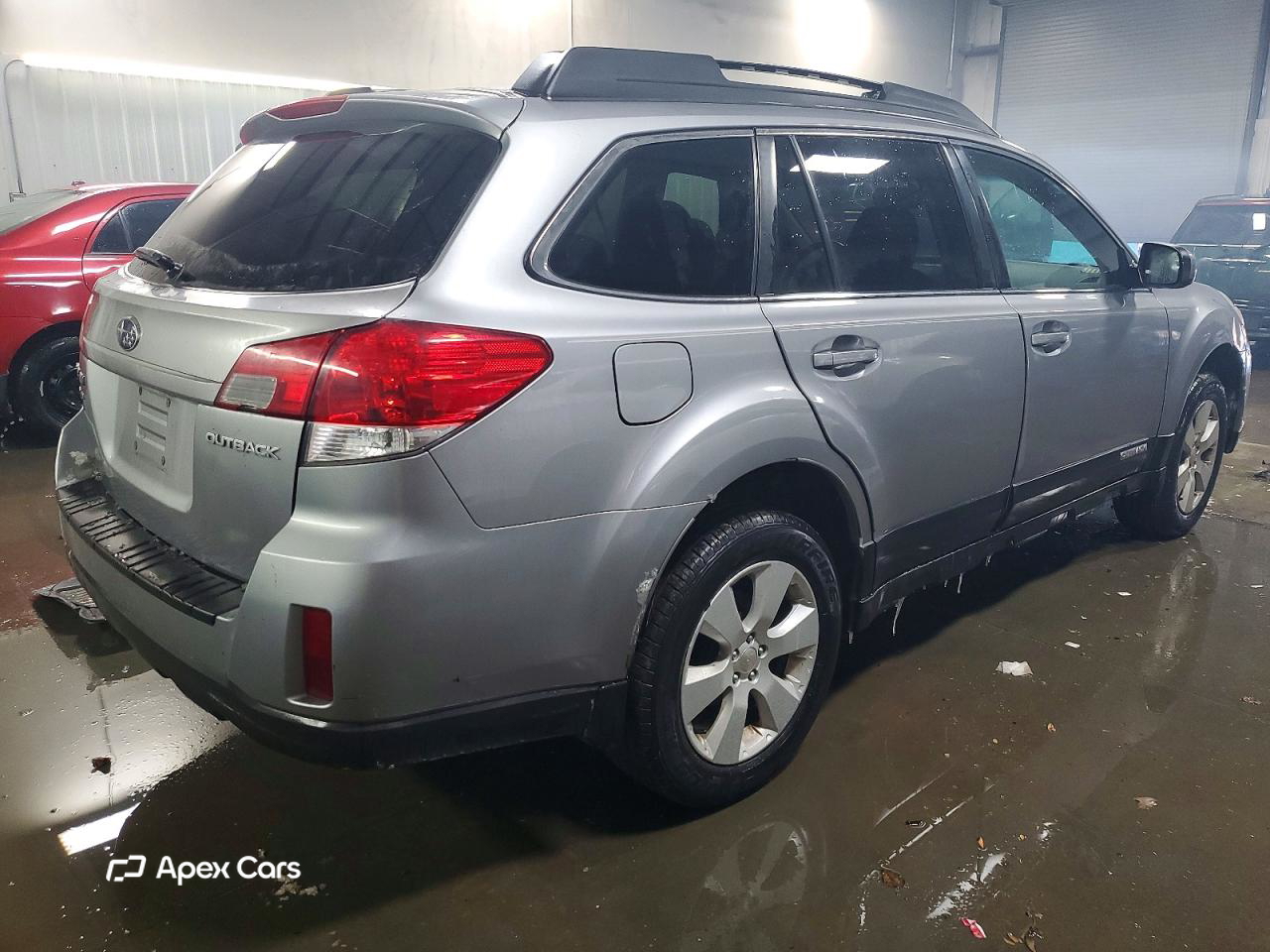 Subaru Outback 2011