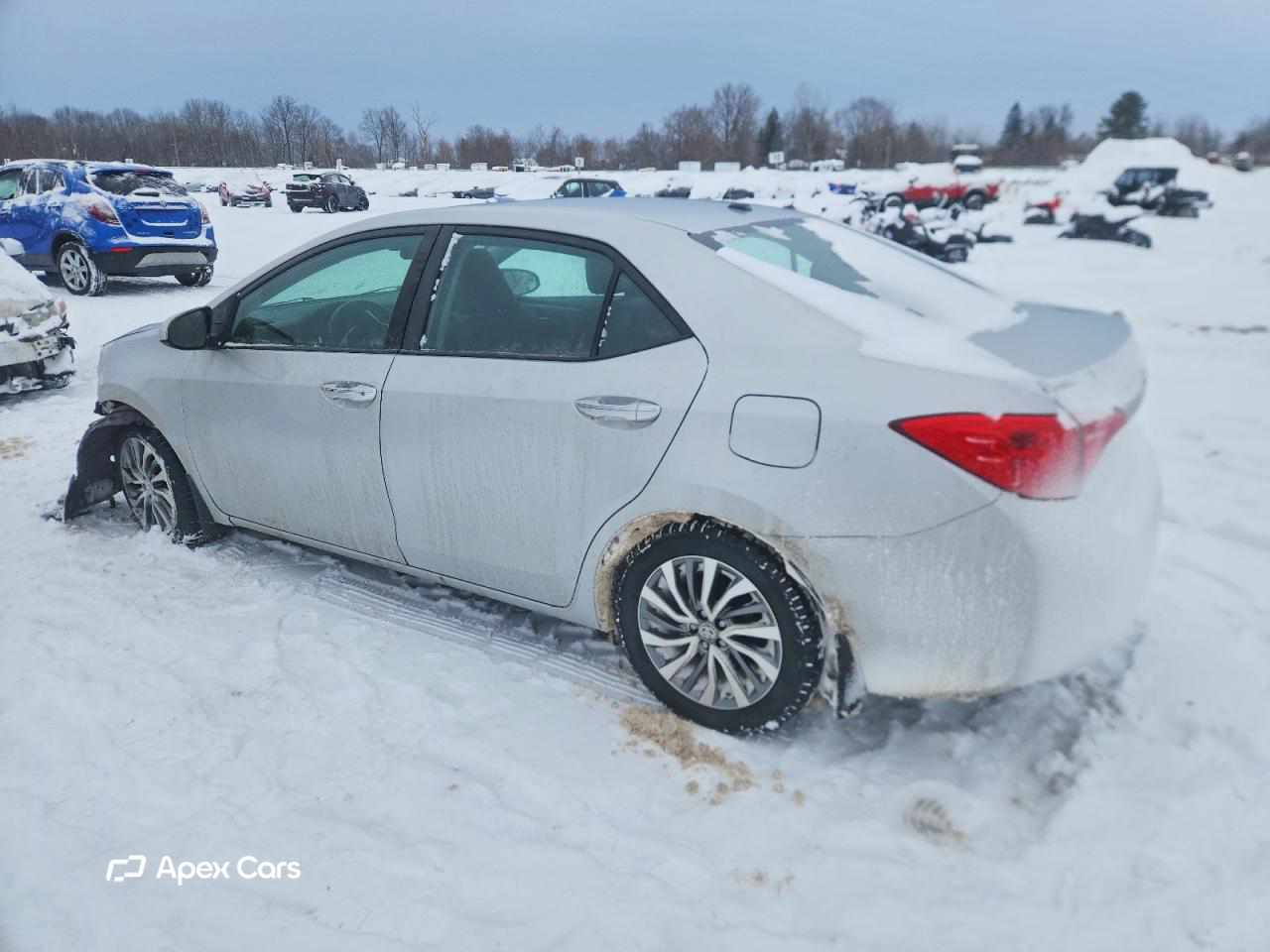 Toyota Corolla 2019