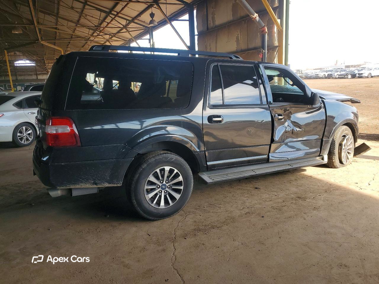 Ford Expedition 2015