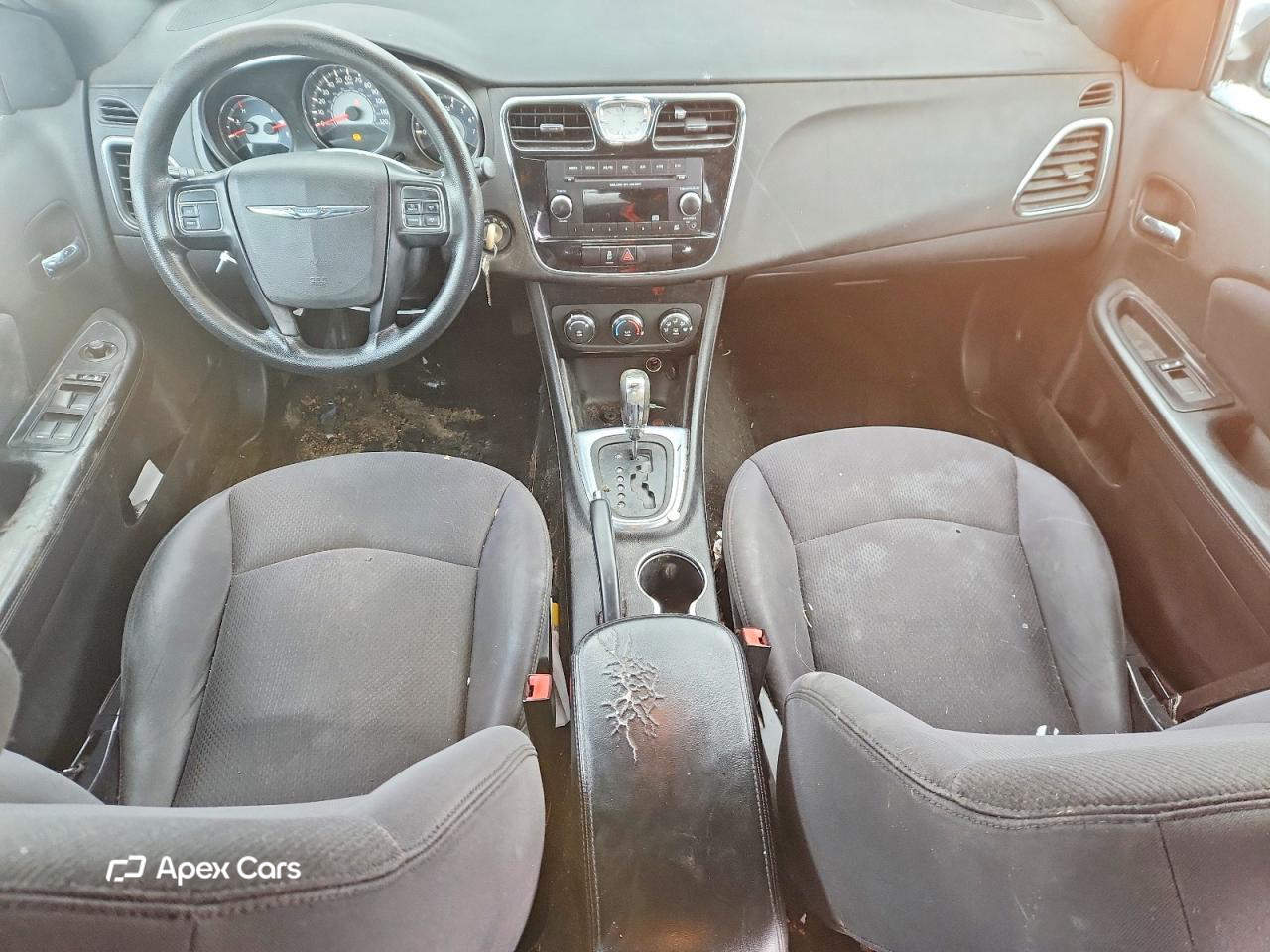 Chrysler 200 2014