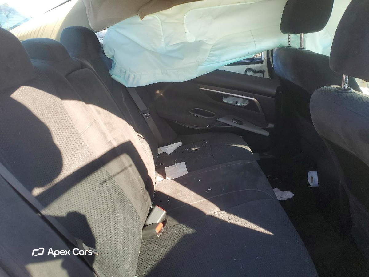 Nissan Altima 2015