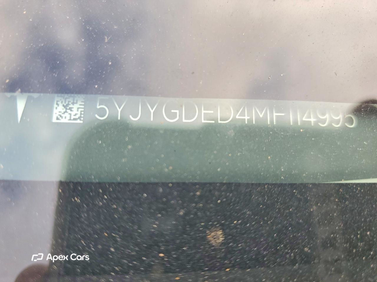 Tesla Model Y 2021