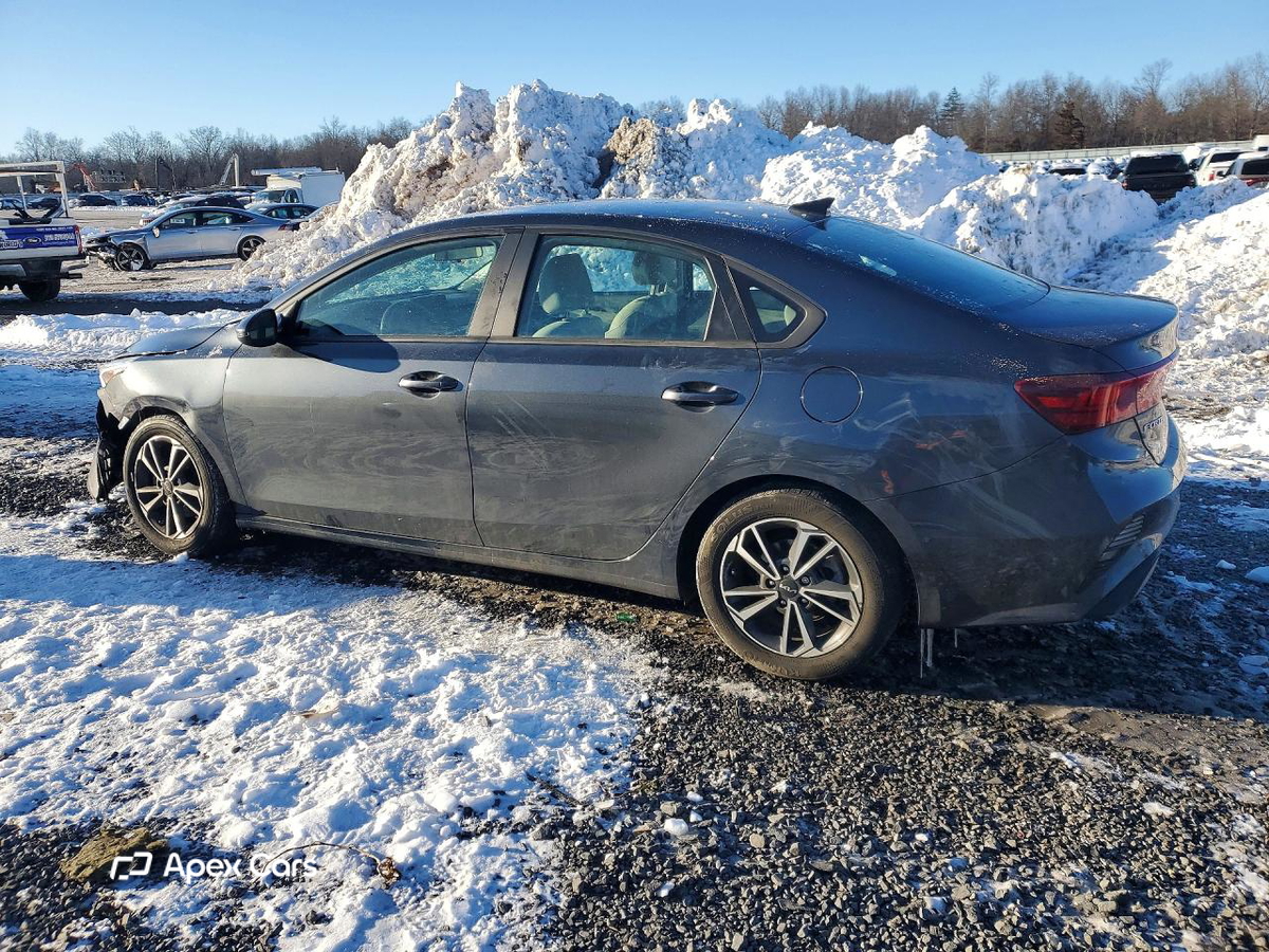 Kia Forte 2023
