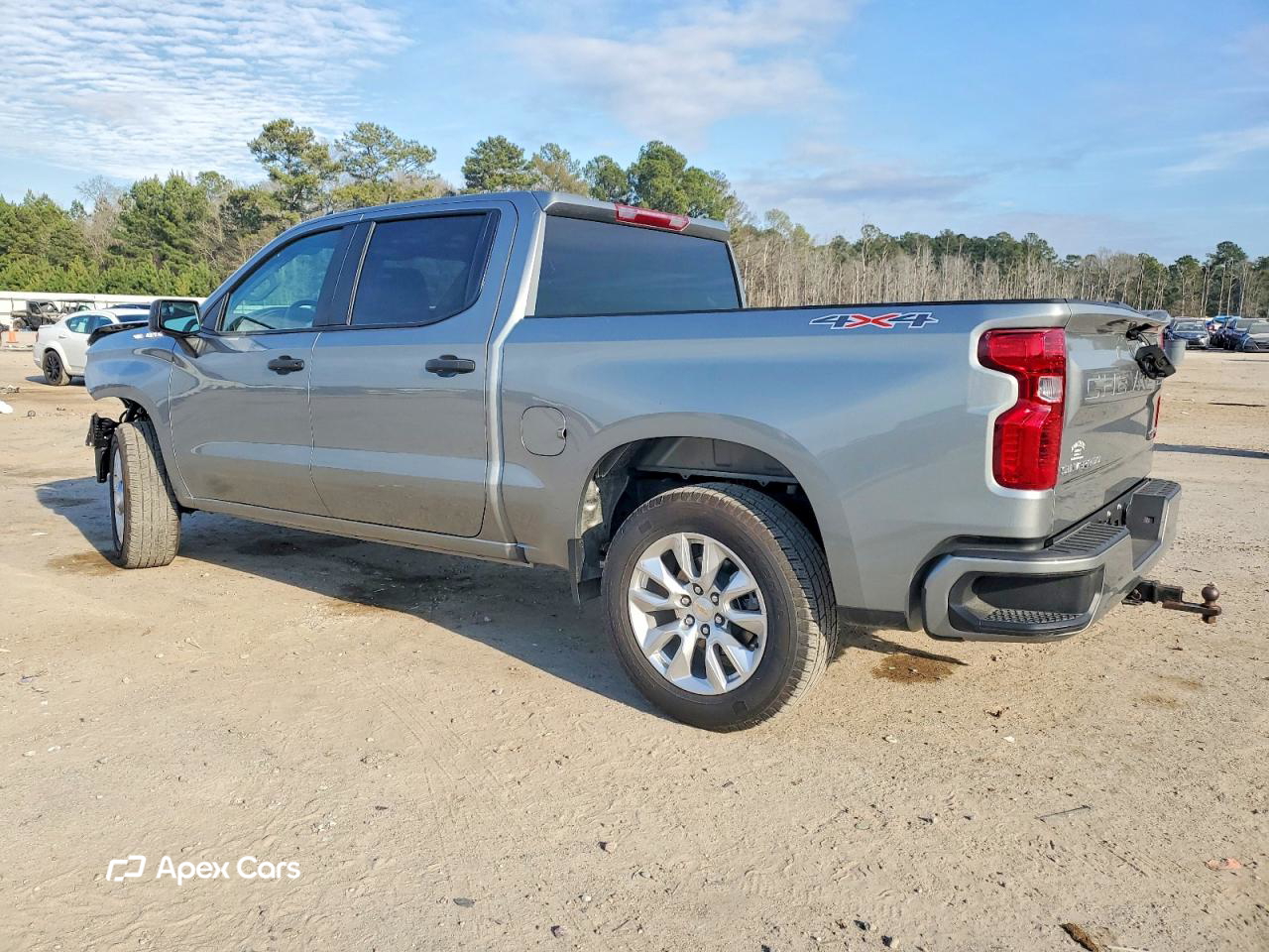 Chevrolet Silverado 2025