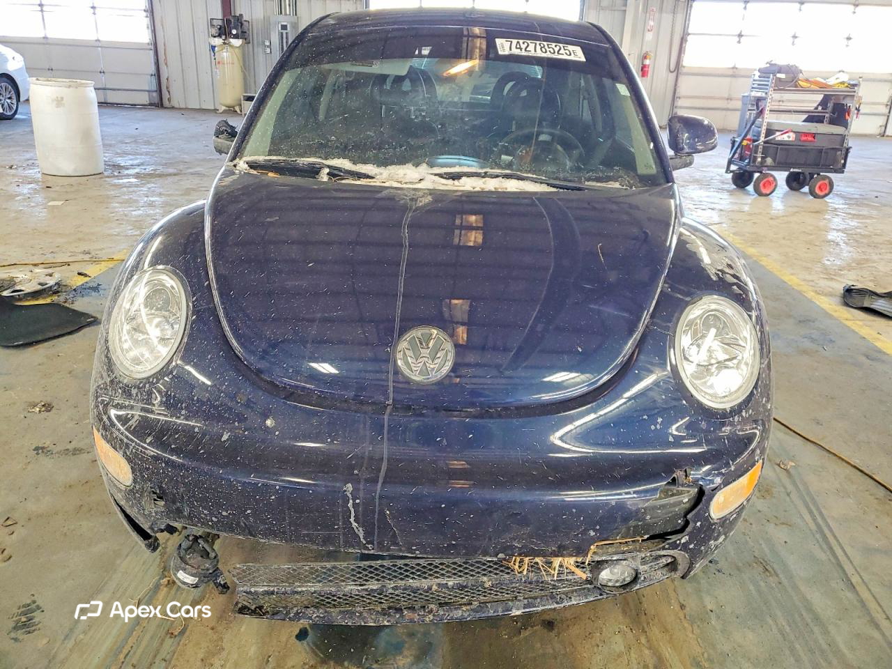 Volkswagen Beetle 2000