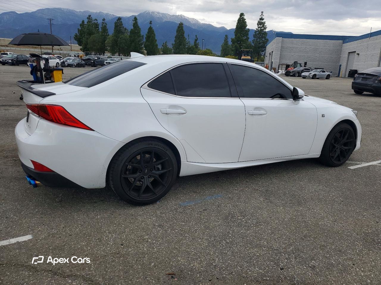 Lexus IS 2017