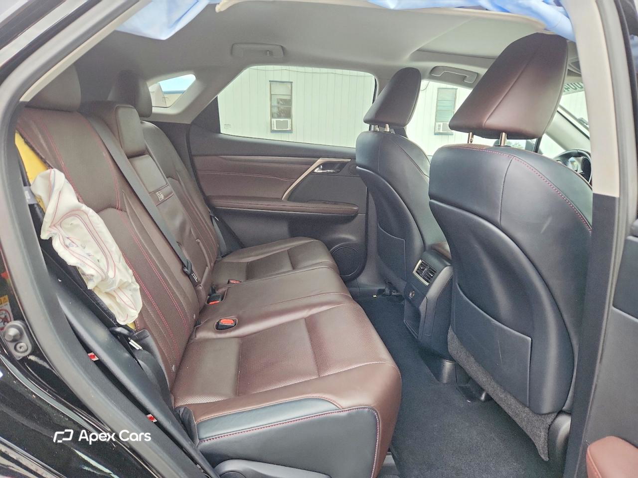 Lexus RX 2016