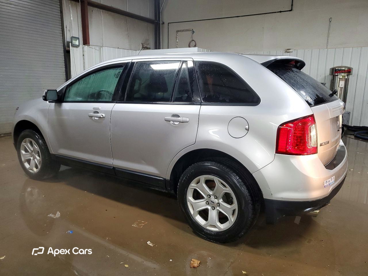 Ford Edge 2012