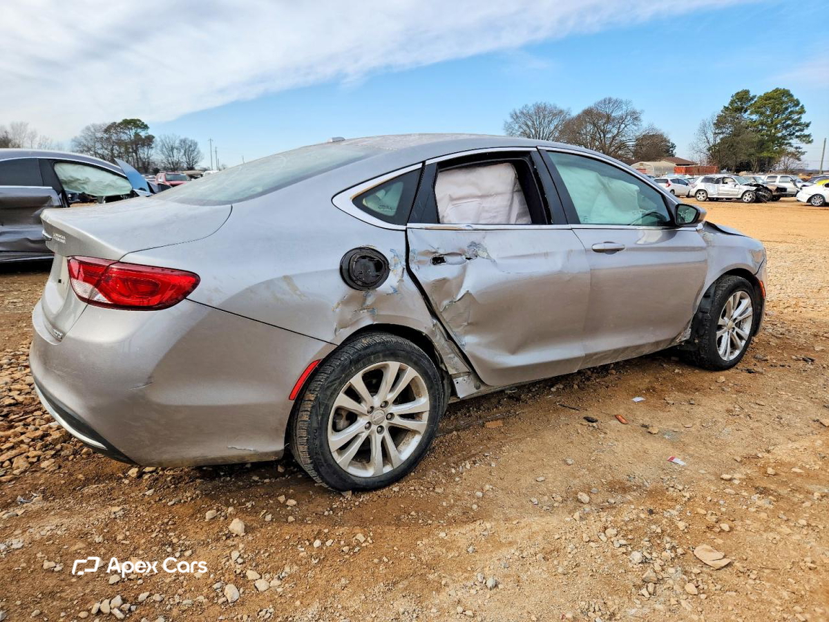 Chrysler 200 2015