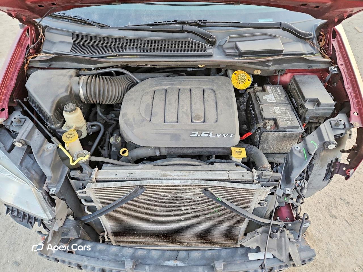 Dodge Caravan 2019