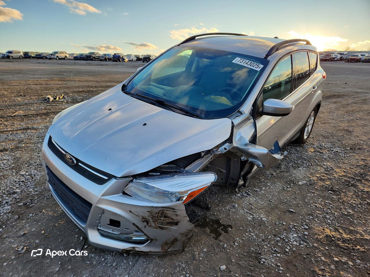 Ford Escape 2016