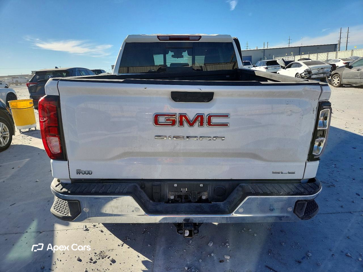 GMC Sierra 2024