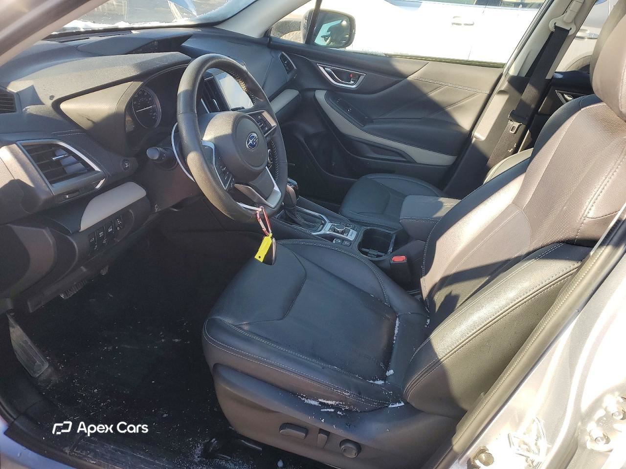 Subaru Forester 2024