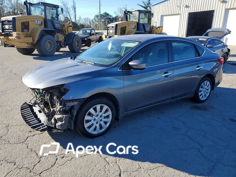 Nissan Sentra 2019 - Image 1 of 14