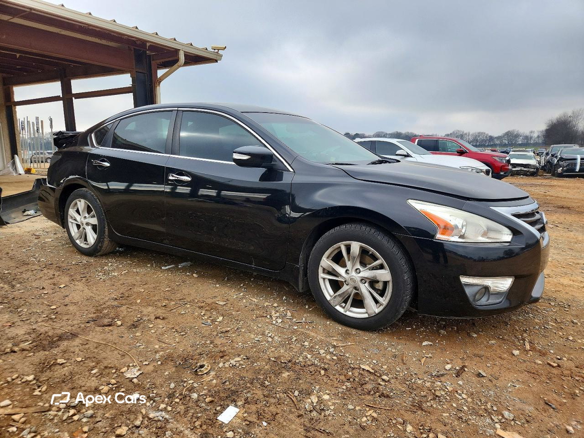 Nissan Altima 2013