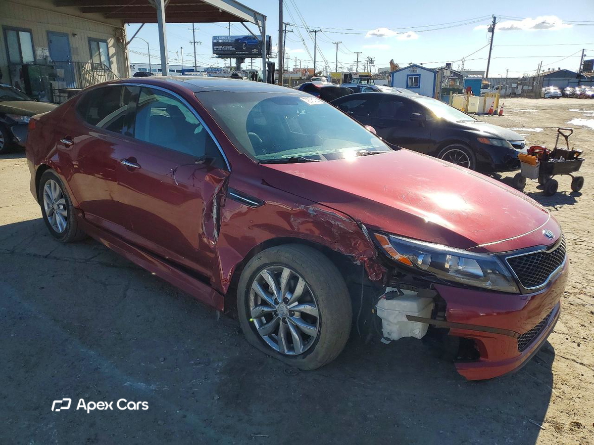 Kia Optima 2015