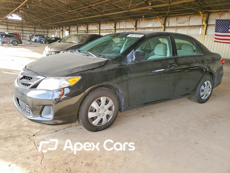 Toyota Corolla 2011 - Image 1 of 12