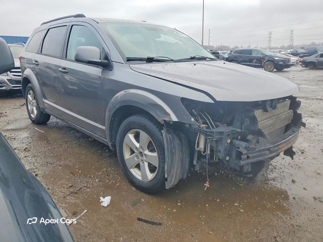 Dodge Journey 2012