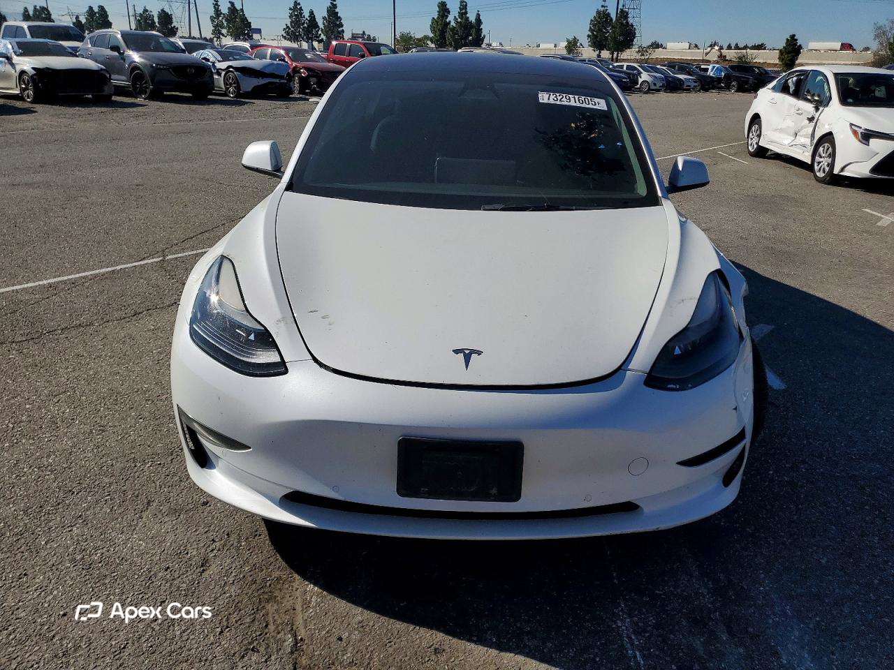 Tesla Model 3 2022