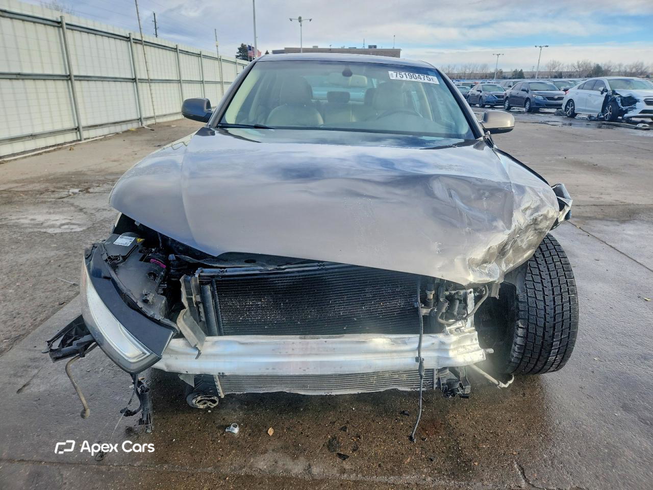 Audi A4 2014