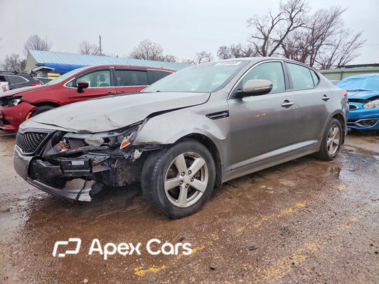 Kia Optima 2015 - Image 1 of 12