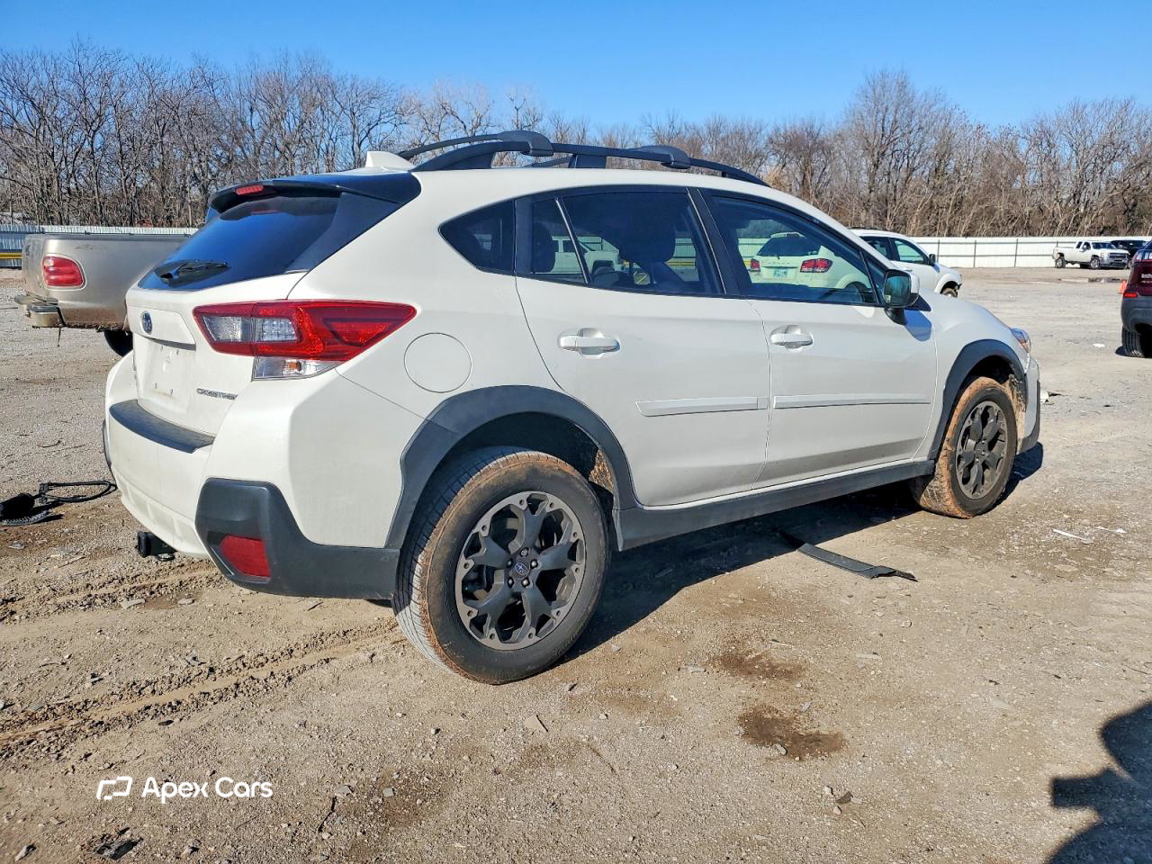 Subaru XV 2021