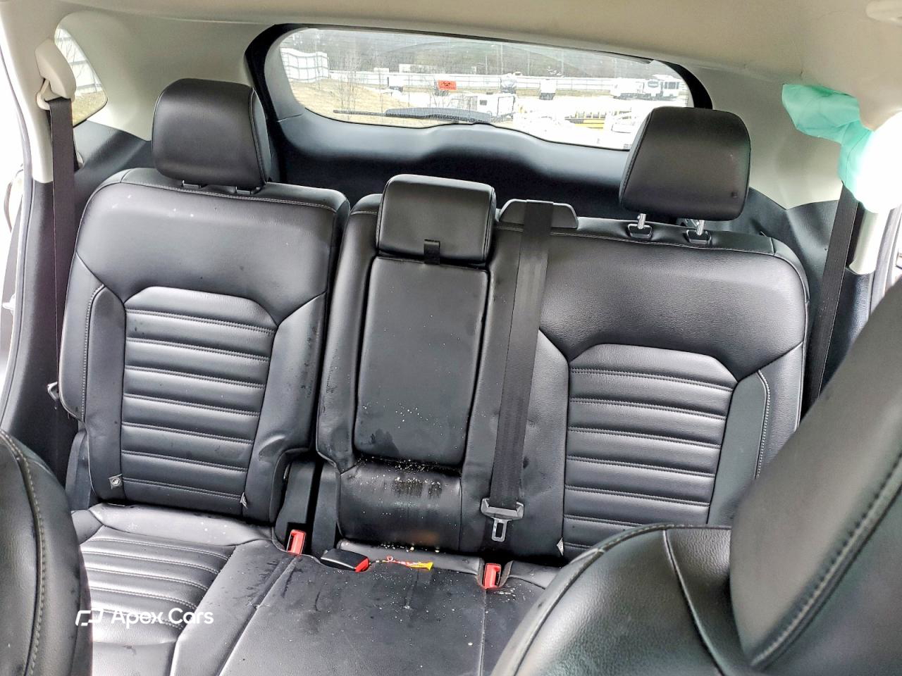 Ford Edge 2022
