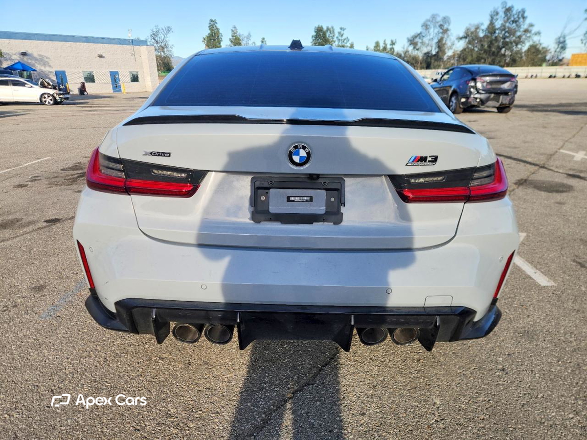 BMW M3 2023