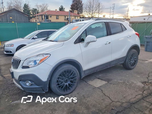 Buick Encore 2016 - Zdjęcie 1 z 13