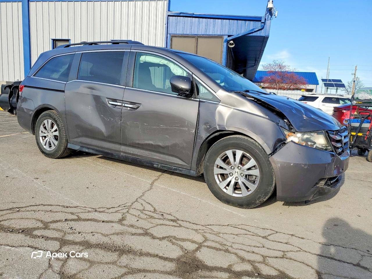 Honda Odyssey 2014