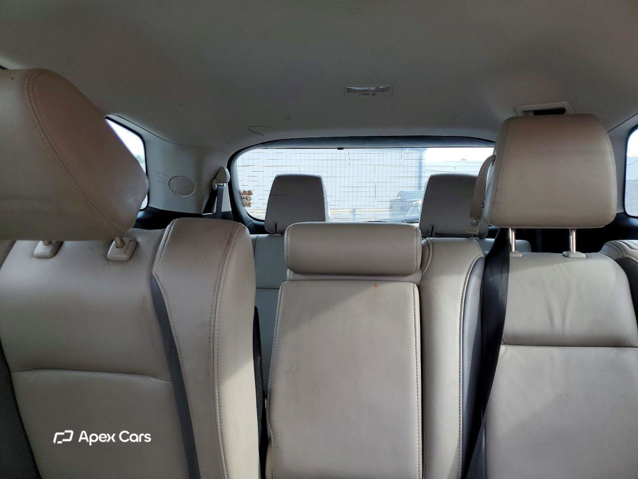 Mazda CX-9 2012