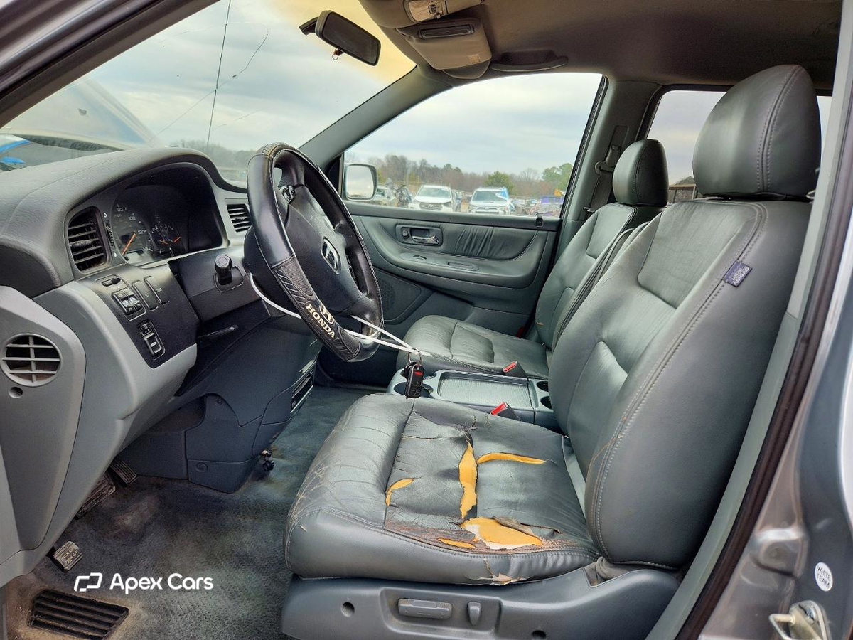Honda Odyssey 2002